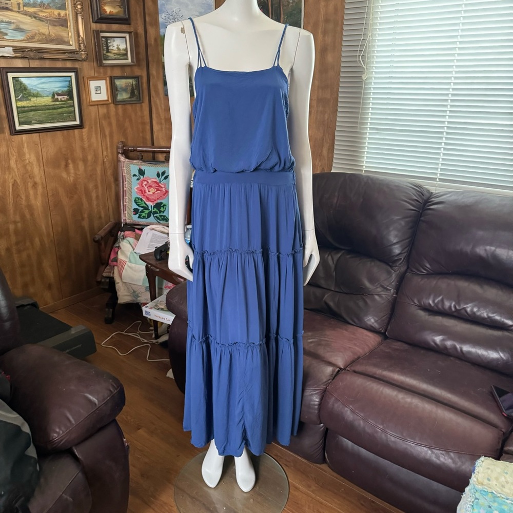 Free People Valerie Maxi Dress